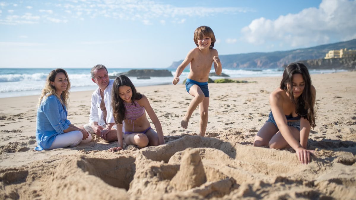 Actividades familiares para el bienestar